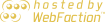 hosted by webfaction.com